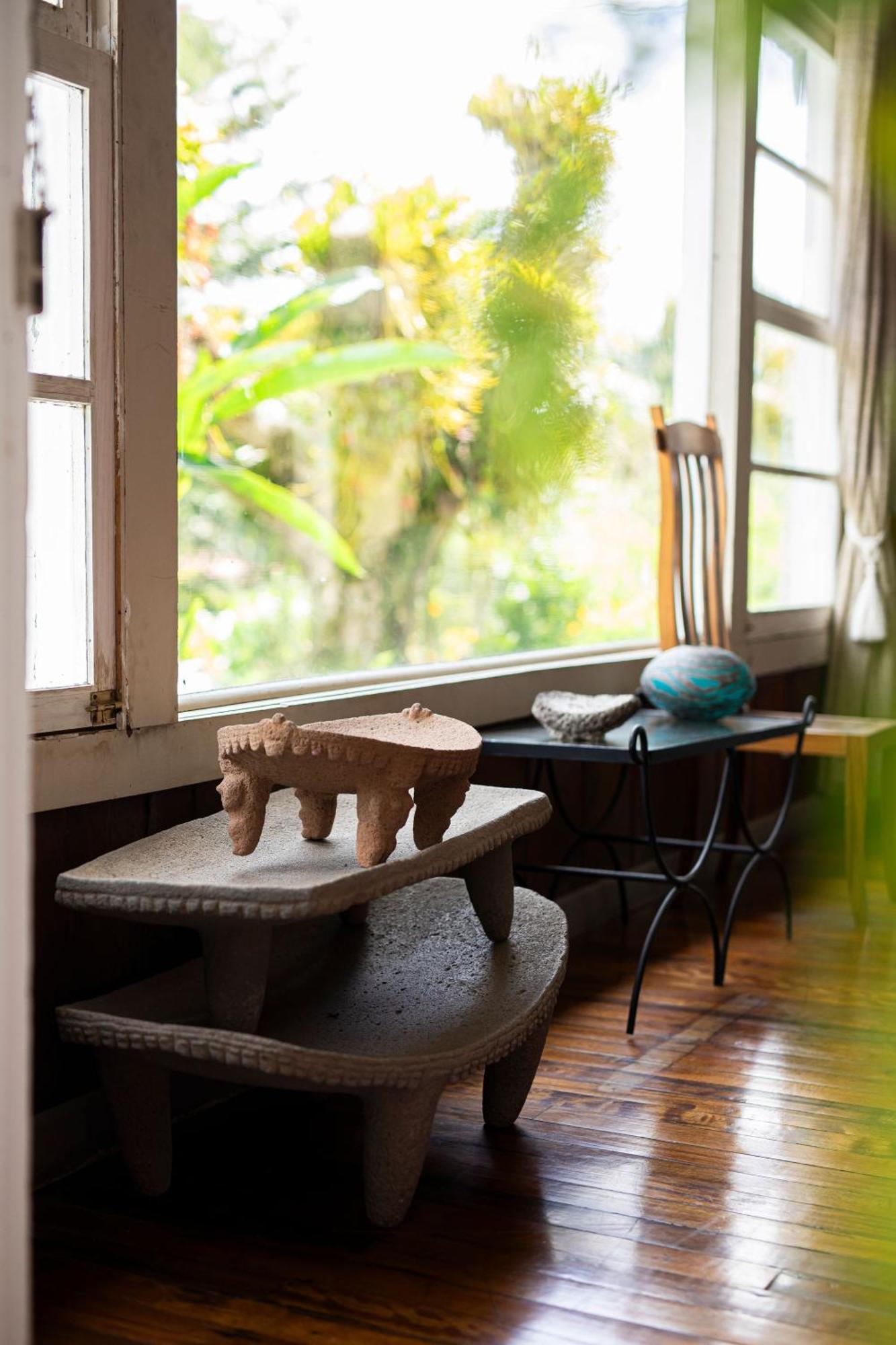 Bed and Breakfast Aquiares Coffee Farm Casa Hacienda La Esperanza Turrialba Zewnętrze zdjęcie