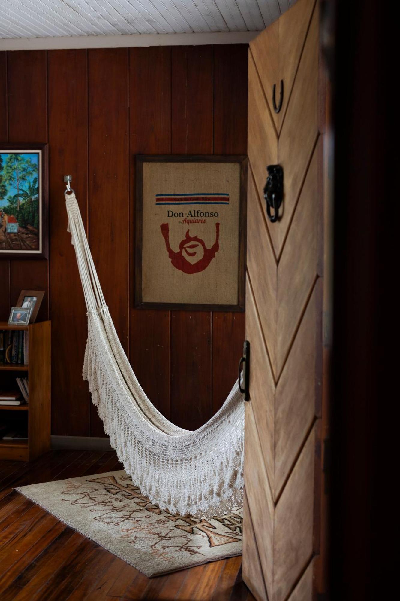 Bed and Breakfast Aquiares Coffee Farm Casa Hacienda La Esperanza Turrialba Zewnętrze zdjęcie