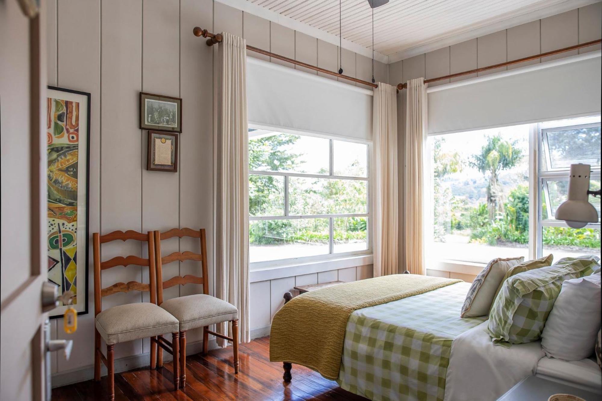 Bed and Breakfast Aquiares Coffee Farm Casa Hacienda La Esperanza Turrialba Zewnętrze zdjęcie